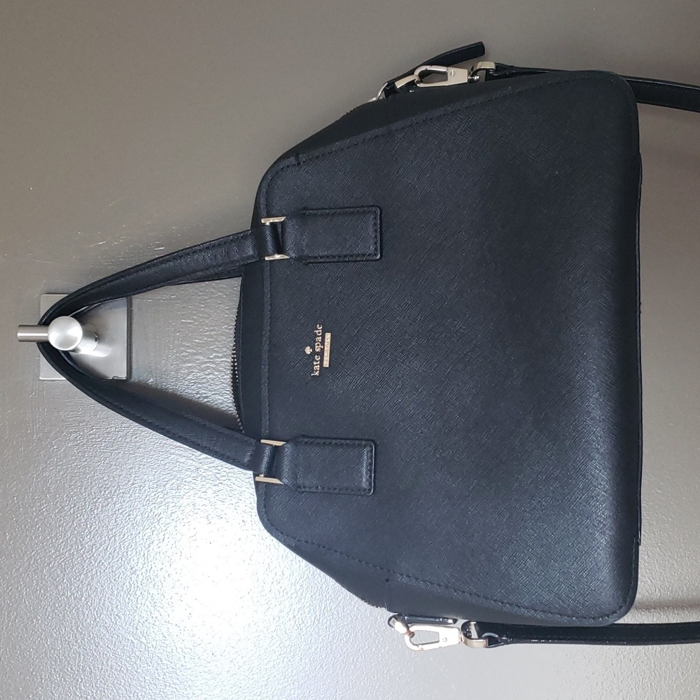 KATE SPADE cute black Purse handbag